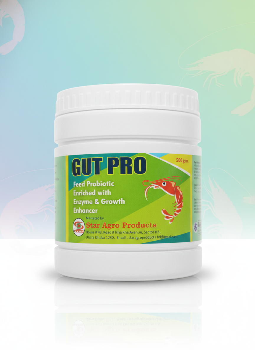 GUT PRO (500 GM)